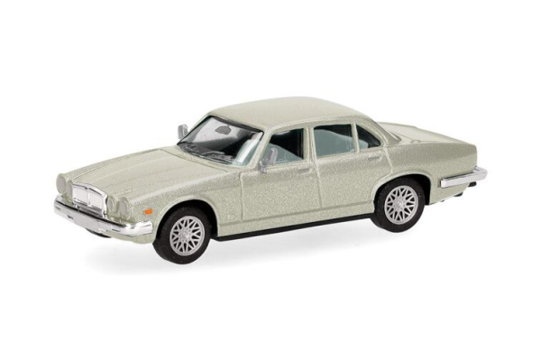HER430814-002 - JAGUAR XJ Series III metallic grey - 1