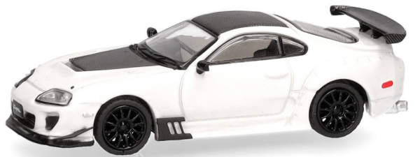 HER87MC000029 - TOYOTA Supra 1993 white - 1