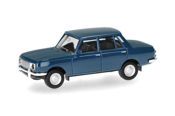 HER022903-008 - WARTBURG 353 1966 blue - 1