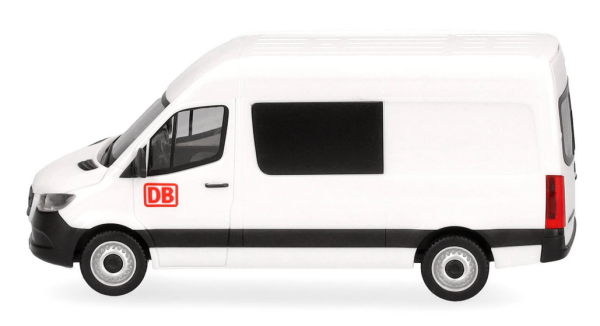 HER098724 - MERCEDES BENZ Sprinter 2018 Deutsche Bahn - 1
