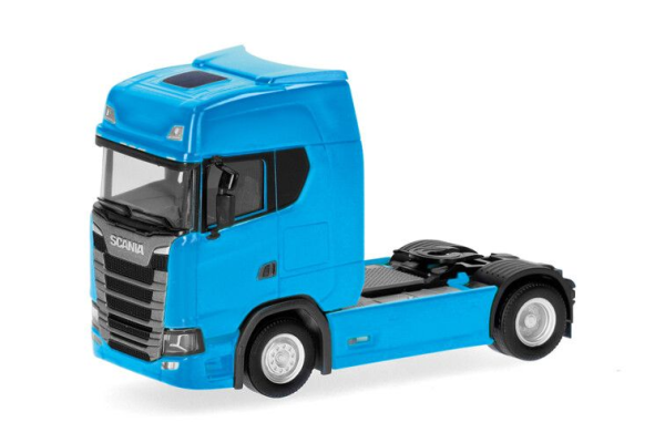 HER306768-006 - SCANIA S CS20 4x2 HD blue - 1