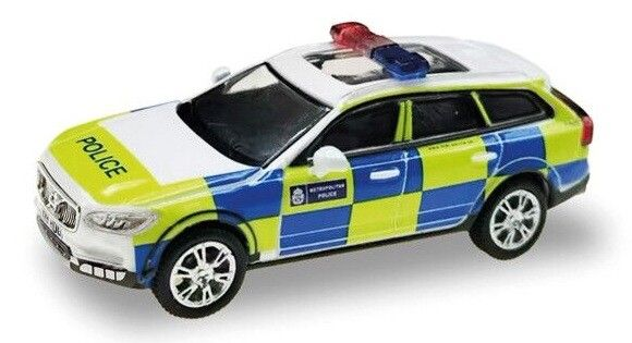 HER87MC000022 - VOLVO V90 2017 British Police - 1