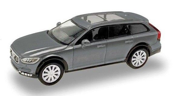 HER87MC000031 - VOLVO V90 2017 grey - 1