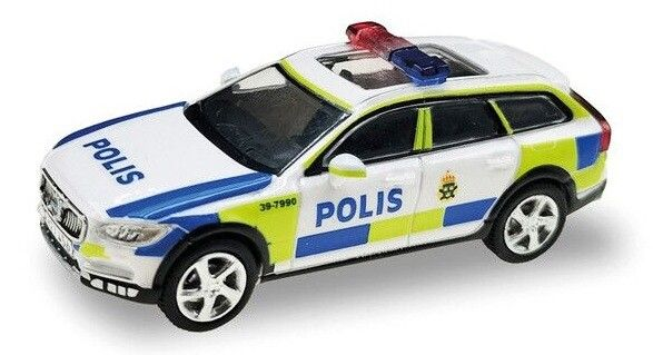 HER87MC000035 - VOLVO V90 2017 Swedish Police - 1