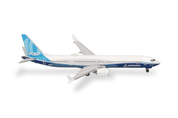 HER538404 - BOEING 737 Max 10 Boeing colours - 1