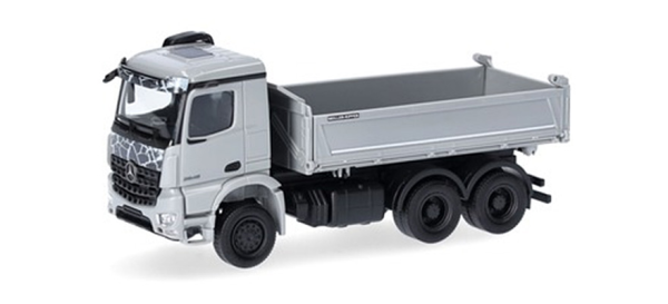HER958905 - MERCEDES BENZ Arocs 6x4 tipper - 1
