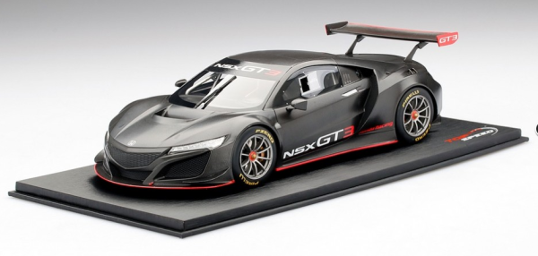 TS0158 - HONDA NSX GT3 2017 presentation - limited edition of 999 units - 1