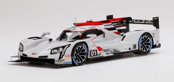 TS0330 - CADILLAC Dpi-V.R #01 IMSA 2021 Daytona 24H R. VAN DER ZANDE-K. MAGNUSSEN-S. DIXON-M. ERICSSON - 1