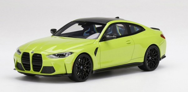 TS0348 - BMW M4 Competition G82 San Paulo Yellow - 1