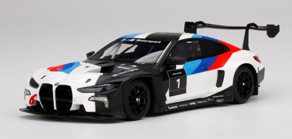 TS0372 - BMW M4 GT3 Presentation - 1