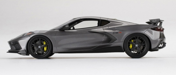 TS0390 - CHEVROLET Corvette Stingray IMSA GTLM Championship Edition Hypersonic Grey - 1