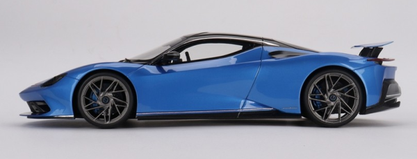 TS0498 - AUTOMOBILI Pininfarina Battista Geneva World Premiere - 2019 Iconica Blue Edition - 1