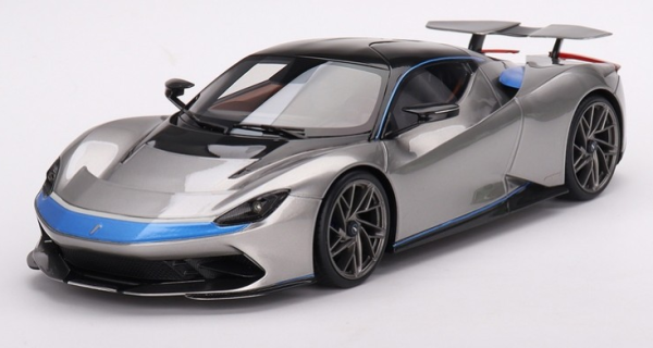 TS0499 - AUTOMOBILI Pininfarina Battista Geneva World Premiere - 2019 Edition - 1