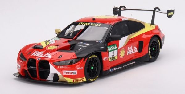 TS0526 - BMW M4 GT3 #1 Schubert Motorsport DTM 2023 S. VAN DER LINDE - 1
