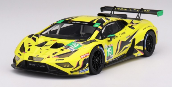 TS0533 - LAMBORGHINI Huracan GT3 EVO2 #19 24H Daytona 2023 R. GIAMMARIA-F. PERERA-C. SCHIAVONI - 1