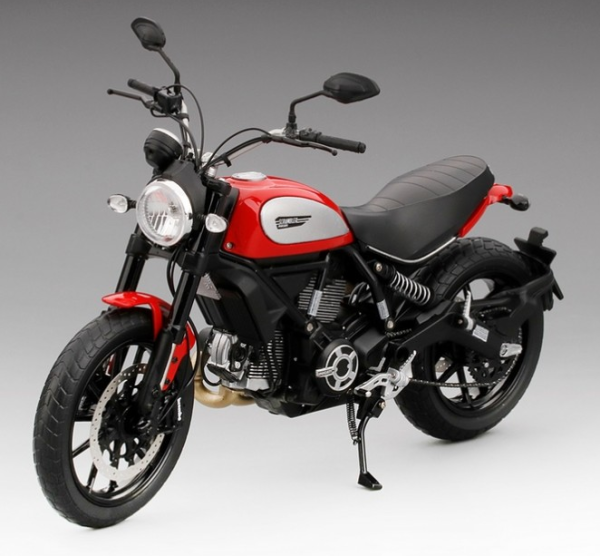TSMMC0004 - DUCATI Scrambler Ico 2015 R. DUCATI - 1