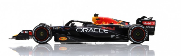 SPAS8553 - RED BULL RB18 #1 Winner Abu Dhabi Grand Prix 2022 M.VERSTAPPEN - 1