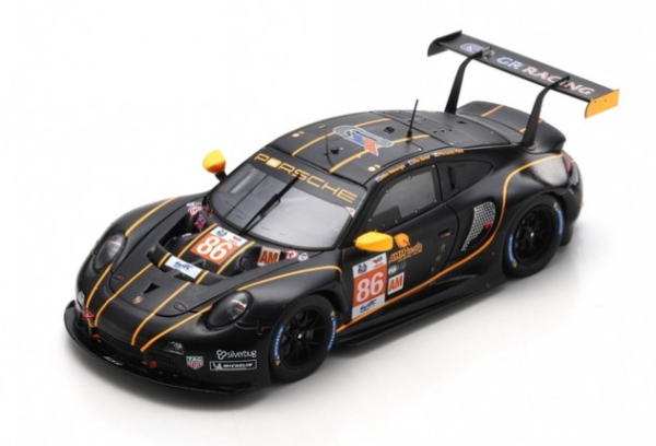 SPAS8652 - PORSCHE 911 RSR-19 #86 GR Racing 24 Hours of Le Mans 2022 M. WAINWRIGHT-R. PERA-B. BARKER - 1