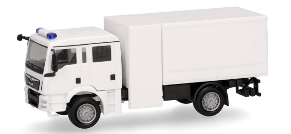 HER014151 - MAN TGM 4x4 Multifunction - 1 piece to assemble - 1