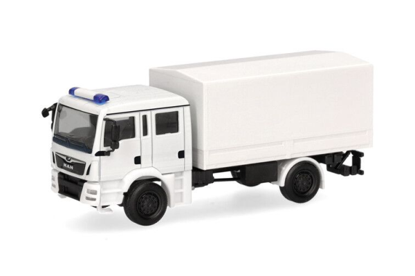 HER014168 - MAN TGM 4x4 Multipurpose Vehicle - 1 piece to assemble - 1