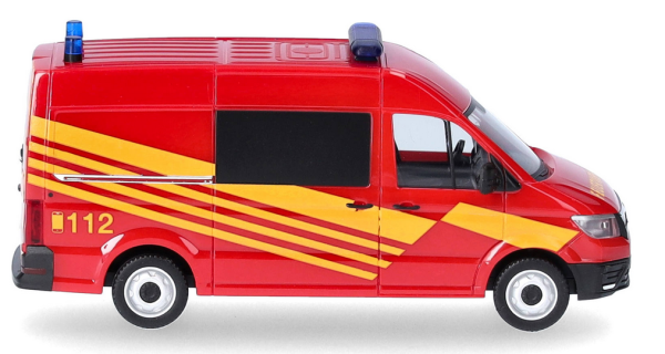 HER098748 - MAN TGE Fire Brigade - 1