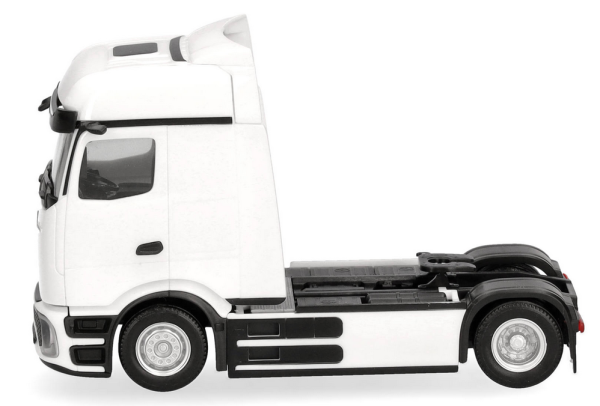 HER320191 - MERCEDES BENZ eActros 600 ProCabin Bigspace 4x2 - 1