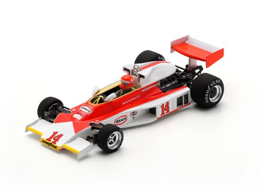 SPAS5745 - McLAREN M23 #14 Italian Grand Prix 1977 B. GIACOMELLI - 1