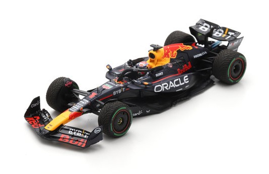 SPAS9550 - RED BULL racing RB20 #1 Winner Brazilian Grand Prix 2024 M. VERSTAPPEN - 1