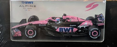 SPAY415 - ALPINE A524 BWT #61 BWT Alpine F1 Team Abu Dhabi Grand Prix 2024 J.DOOHAN - 1