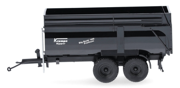 HER077095 - KRAMPE Bigbody 650 2-axle - 1