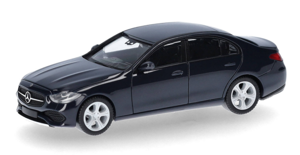 HER421003-003 - MERCEDES BENZ C-Class Saloon W206 blue - 1