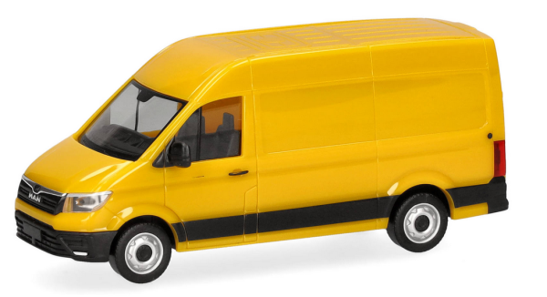 HER098908 - MAN eTGE yellow - 1