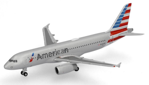 HER538879 - AIRBUS A320 American Airlines - 1