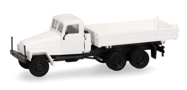 HER014182 - IFA G5 6x4 tipper - 1 piece to assemble - 1