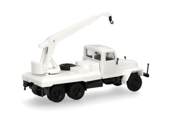 HER014205 - IFA G5 6x4 with crane - 1 piece to assemble - 1