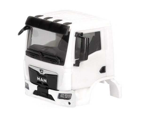 HER086240 - MAN TGM CC cab - 2 parts to assemble - 1