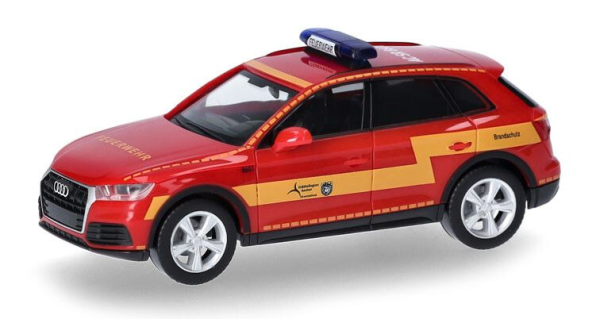HER098922 - AUDI Q5 Aachen Metropolitan Area - Fire Protection - 1