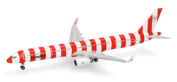 HER538893 - BOEING 757-300 Condor Passion - 1