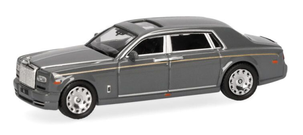 HER87MC000067 - ROLLS ROYCE Phantom grey - 1