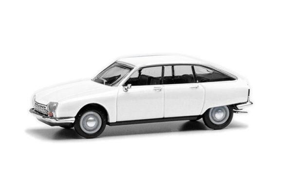 HER420433-005 - CITROEN GS white - 1