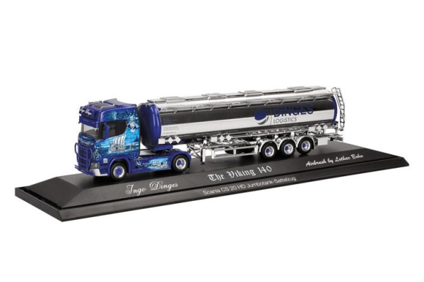 HER122344 - SCANIA CS 20 HD 4x2 with 3-axle tanker INGO DINGES-WICKIE-THE VIKING 140 - 1