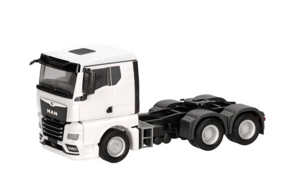 HER320559 - MAN TGX GN 6x4 white - 1
