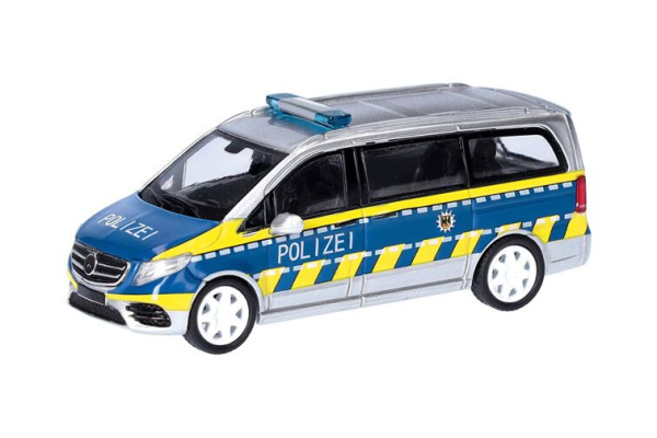 HER87MC000079 - MERCEDES BENZ V Police - 1