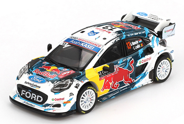MGT00974-L - FORD Puma Rally1 #13 2024 Monte Carlo Rally G.MUNSTER-L.LOUKA - 1