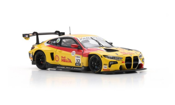 SPAAS075 - BMW M4 GT3 #32 Pole position 2024 Bathurst 12 Hour C.WEERTS-D.VANTHOOR-S.VAN DER LINDE - 1