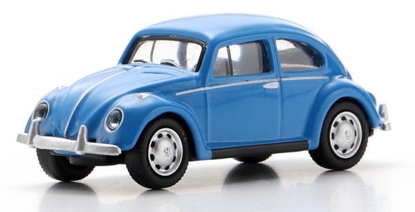 SCH87U00062 - VOLKSWAGEN Beetle 1965 blue - 1