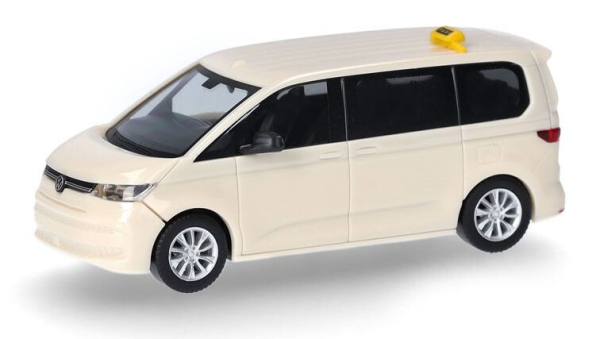 HER098977 - VOLKSWAGEN Multivan Taxi - 1