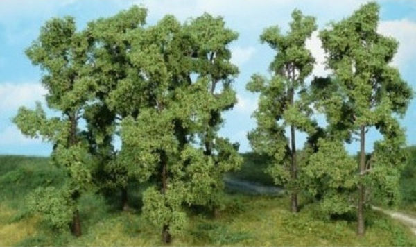 HEK1760 - Set of 6 alders 18 cm - 1