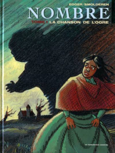 BD0054 - NUMBER - The House of the Ogre Volume 1 - 1