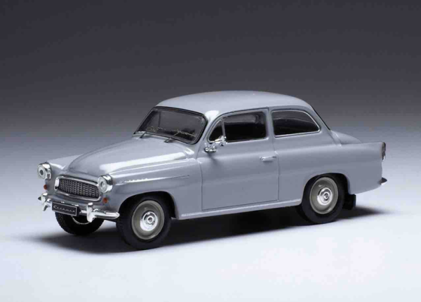 IXOCLC389N - SKODA Octavia 1961 grey - 1